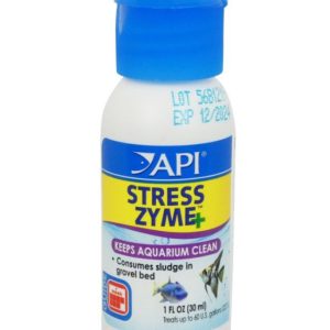 API Stress Zyme - 30ml - 317163010563