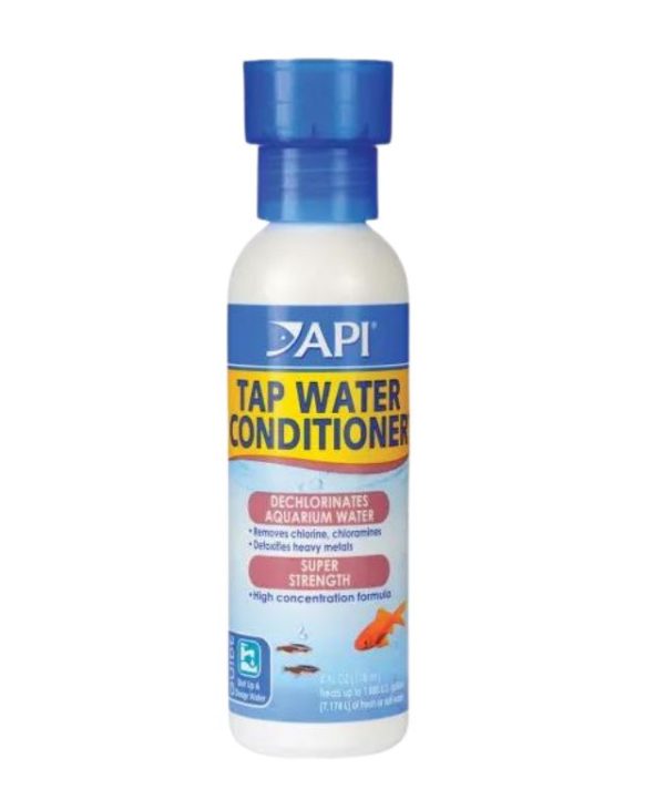 API Tap Water Conditioner - 118ml - 017163005520