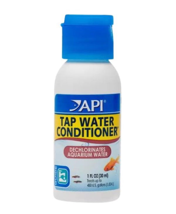 API Tap Water Conditioner - 30ml - 017163005520