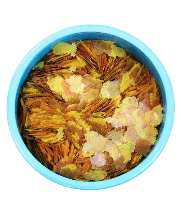 AQUARIAN Goldfish Food Flakes 200g - 5010394996709