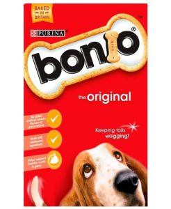 BONIO Original Dog Biscuits 650g - 5000161004911