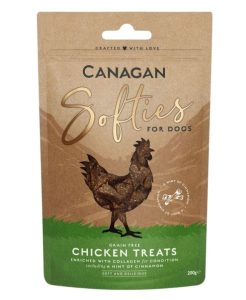 Canagan Dog Softies Chicken Treats 200g - 5029040010003