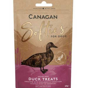 Canagan Dog Softies Duck Treats 200g