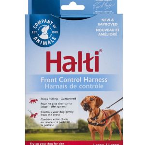 Company Of Animals HALTI No Pull Harness Large - 886284153201