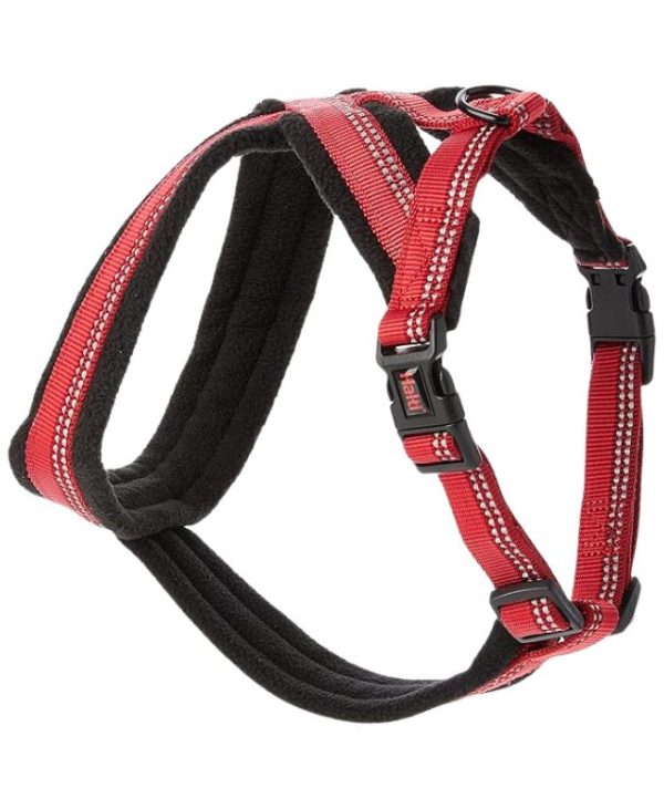 Company of Animals HALTI Comfy Harness Red - Medium - 886284172424