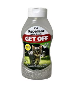 GET OFF Car Repellent Scatter Granules - 600ml - 5060490817507