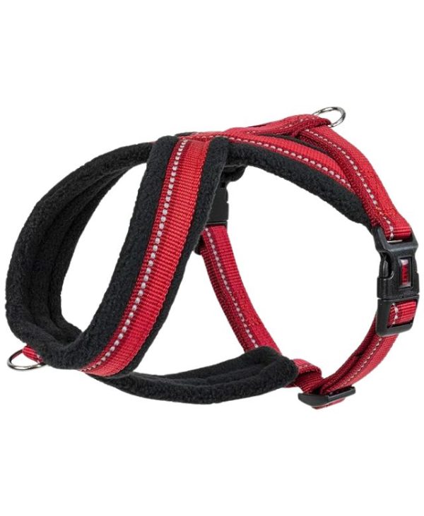 HALTI Comfy Dog Harness - X-Large Red - 886284174428