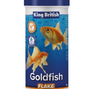 King British Goldfish Flake Food -12g - 8711231203000