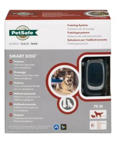 PetSafe Smart Dog Trainer Collar with Smartphone App - 70 Metre - 0729849162006