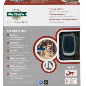 PetSafe Smart Dog Trainer Collar with Smartphone App - 70 Metre - 0729849162006