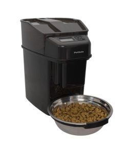 PetSafe® Healthy Pet Simply Feed™ Programmable Digital Pet Feeder - 729849155213