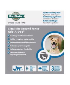 Petsafe In-Ground Fence Rechargeable Collar - 729849174795