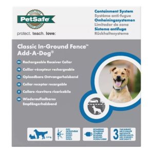 Petsafe In-Ground Fence Rechargeable Collar - 729849174795