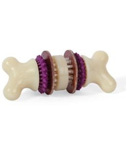 PetSafe Busy Buddy Bristle Bone Medium