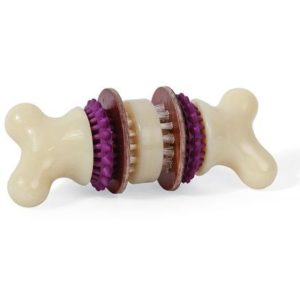 PetSafe Busy Buddy Bristle Bone Medium