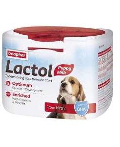 BEAPHAR LACTOL PUPPY MILK 250G - 8711231151851