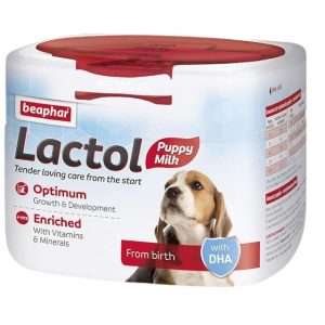 BEAPHAR LACTOL PUPPY MILK 250G - 8711231151851