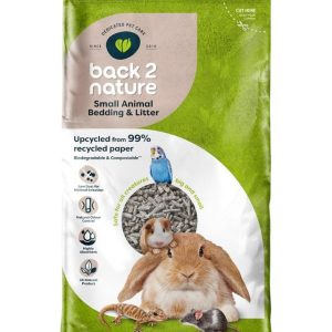 Back-2-Nature Small Animal Bedding - 20L - 5060223390062