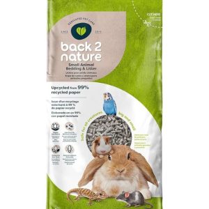 Back-2-Nature Small Animal Bedding and Litter - 30L - 5060223390079