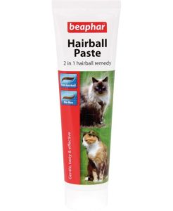 Beaphar Cat Hairball Paste 100g - 5021284193252