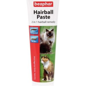 Beaphar Cat Hairball Paste 100g - 5021284193252