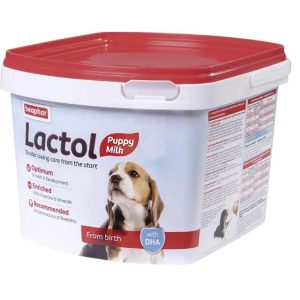 Beaphar Lactol Puppy Milk - 500g - 8711231151875