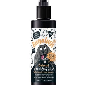 Bugalugs Oatmeal Coconut & Lime Deodorising Spray - 200ml - 5056176297336