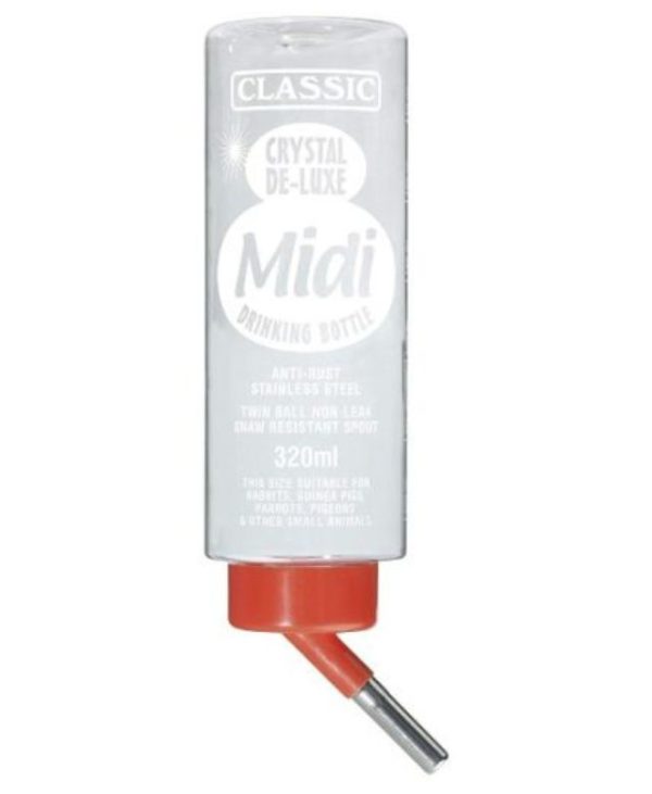 Classic Deluxe Midi Small Animal Bottle - 320ml - 5021689019201