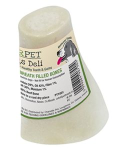 Dogs Deli Fresh Breath Filled Bones - 739090018526