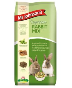 MR JOHNSON SUPREME RABBIT 900G - 5026132008320