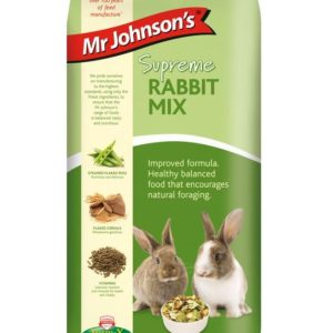 MR JOHNSON SUPREME RABBIT 900G - 5026132008320