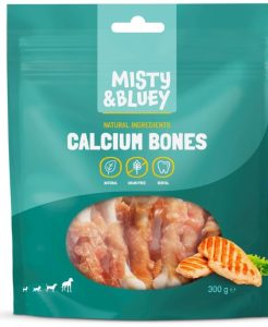 Misty & Bluey Calcium Bones 70g - 8720938210051 (1)