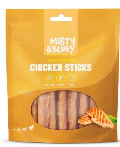 Misty & Bluey Chicken Sticks 60g - 8720938210006