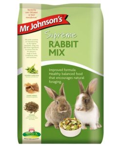 Mr Johnson's Supreme Rabbit Mix - 2.25kg - 5026132008399