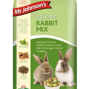 Mr Johnson's Supreme Rabbit Mix - 2.25kg - 5026132008399