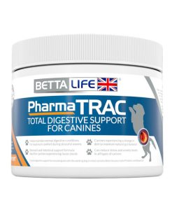 PharmaTRAC Total Digestive Support For Dogs - 120g - 0701142970427