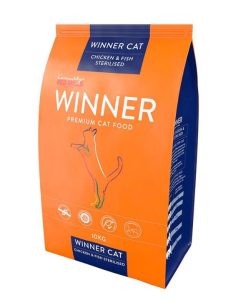 Red Mills Winner Cat Chicken and Fish Sterilised - 2kg - 5390119014117