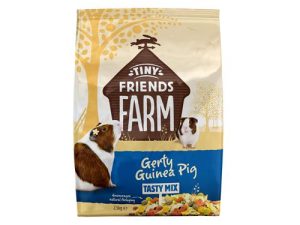 Tin y Friends Farm Gerty Guinea Pig Food - 2.5KG