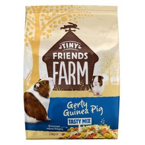 Tin y Friends Farm Gerty Guinea Pig Food - 2.5KG