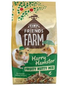 Tiny Friends Farm Harry Hamster Fruity Nut Mix -700g - 730582000951