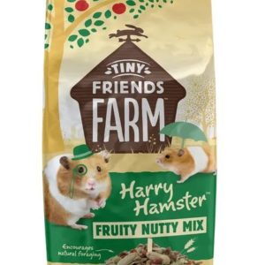 Tiny Friends Farm Harry Hamster Fruity Nut Mix -700g - 730582000951