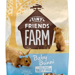 Tiny Friends Farm Russel Rabbit Baby Bunni Junior - 2.5kg - 5015622205257