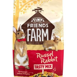 Tiny Friends Farm Russel Rabbit Original Tasty Mix - 850g - 5015622204793