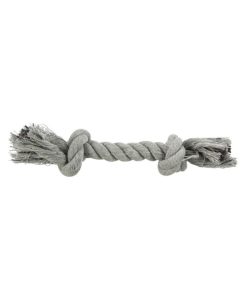 Trixie 2 Knot Colour Rope Toy Small - 20cm - 4011905032719