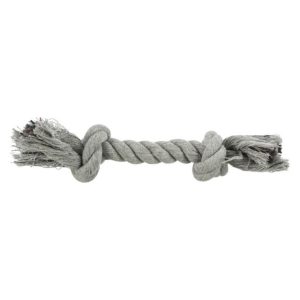 Trixie 2 Knot Colour Rope Toy Small - 20cm - 4011905032719