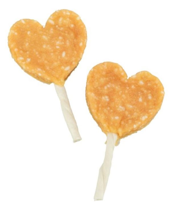 Trixie Premio Heart Lolly Chicken & Rice 35g - 4053032679566