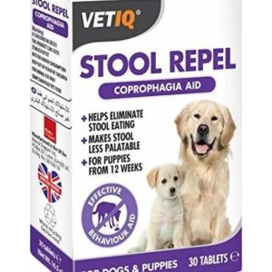 VETIQ Stool Repel - 750826006501