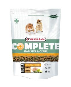 Versele Laga Complete Hamster & Gerbil - 500g - 5410340612965