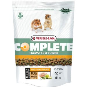 Versele Laga Complete Hamster & Gerbil - 500g - 5410340612965