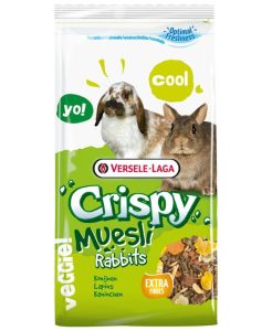 Versele Laga Crispy Rabbit Muesli - 2.75Kg - 5410340617021